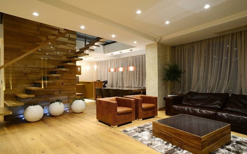 Interior one